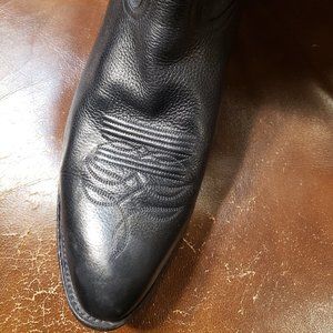 15 E Boulet Cowboy Boots